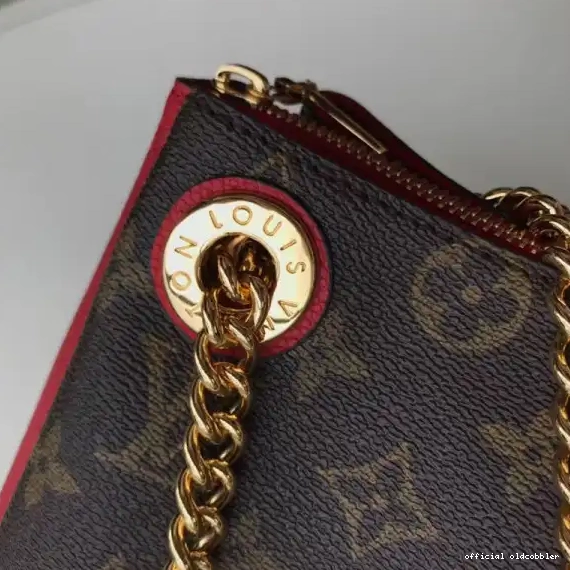 Official oldcobbler BB Vuitton Louis SURENE 0613